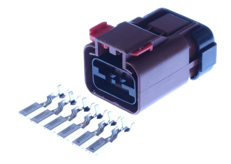 Electrical connector repair kit